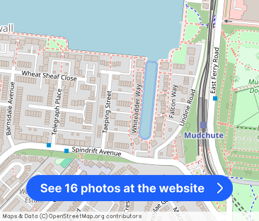 Whiteadder Way, E14, Docklands, London, E14 - Photo 1
