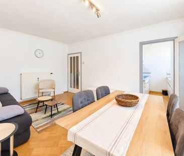 Voll möblierte 3-Zimmer Wohnung in zentraler Lage - Foto 3