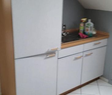 Hungen-Villingen frisch renovierte Dachgeschoswohnung zu vermiete - Photo 1
