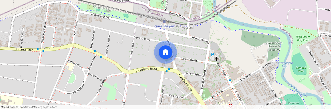 NSW, 58/39 Crawford Street, 2620, Queanbeyan