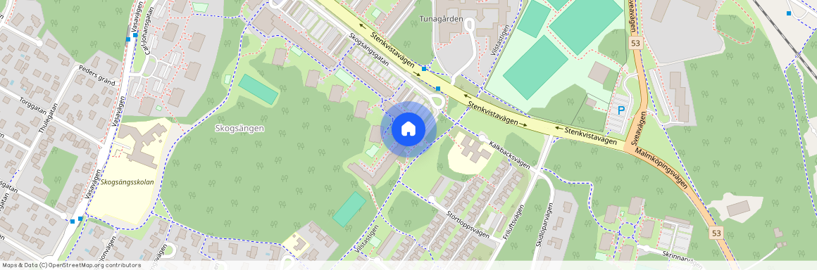 Skogsängsgatan 22 A, 63357, Eskilstuna
