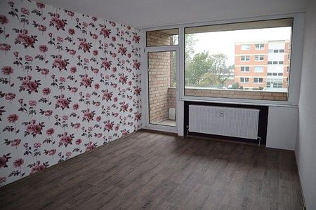 Gut geschnittene 2-Zimmer-Wohnung mit 2 Balkonen in Neukirchen-Vluyn zu vermieten - Foto 5