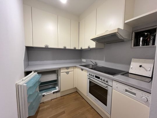 2 Zimmer Wohnung in bester Lage - 1050 Wien - ideal als WG! - Photo 1