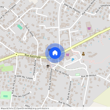 AUVERGNE-RHÔNE-ALPES, RHONE (69), 69330, Jonage