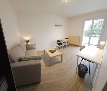 Location Appartement 1 pièce 25m² TALENCE 33400 - Photo 6