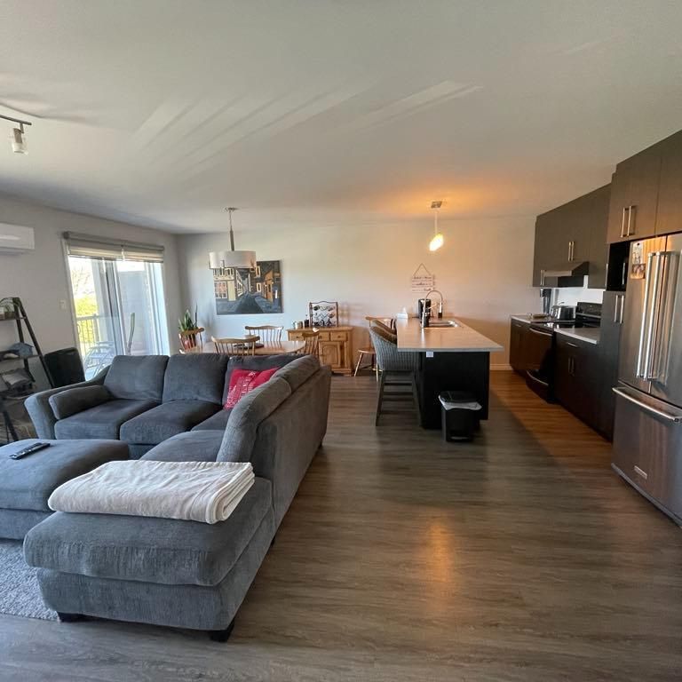 4 1/2 à louer (Bromptonville) - Photo 1