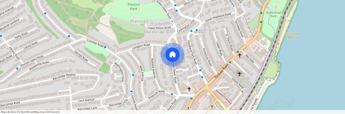 Preston Down Road, Paignton, TQ3
