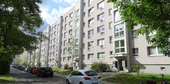 1-Raum-Wohnung mit Balkon - Foto 2