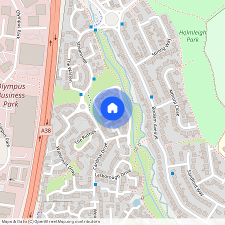 St Briavels Close, Tuffley, GL4, Gloucester