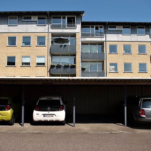 Bellisvej, 4, 3.tv, 8800, Viborg - Foto 1