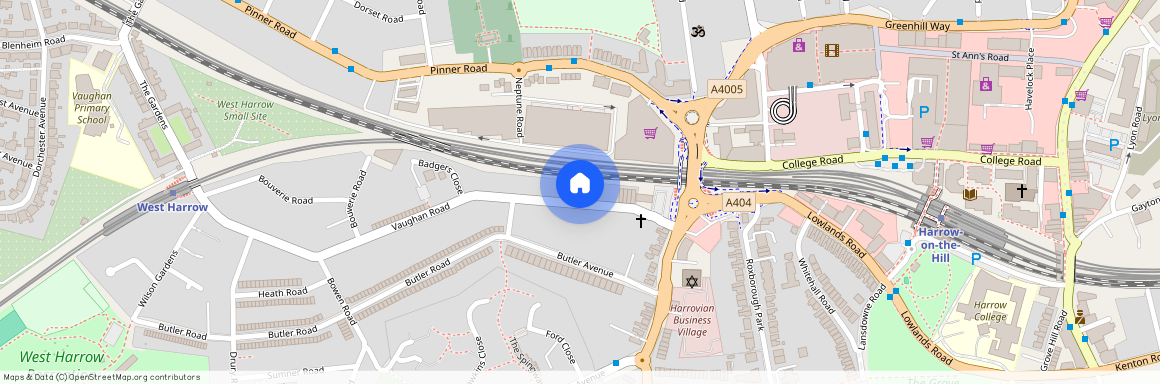Power House, 87, West Street, HA1