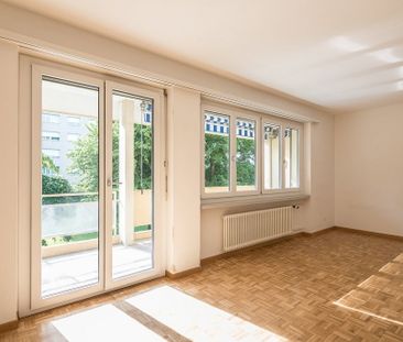 2.5 Zimmer, 57 m², 1. Stock - Foto 2