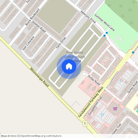 61 Melmar Street, Brampton