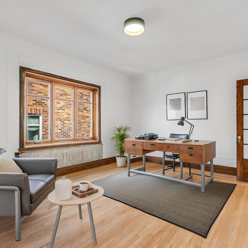 Condo for rent, Montréal (Côte-des-Neiges/Notre-Dame-de-Grâce) - Photo 1