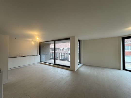 Nieuwbouw appartement in het centrum van Rieme (Evergem) - Foto 1