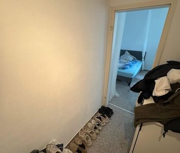 Möblierte 1-Zimmerwohnung an der Lister Meile - Photo 2