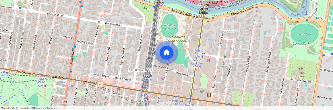 305/33 Claremont Street, 305/33 Claremont Street, South Yarra