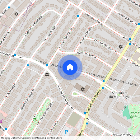 Place Northcrest, H3S 2W3, Montréal