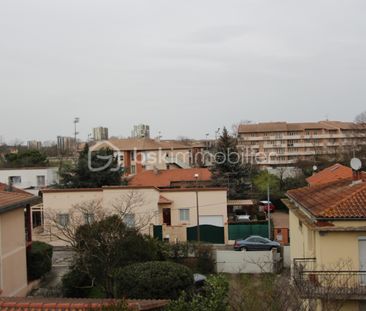 Appartement de 44 m² à Toulouse - Photo 1