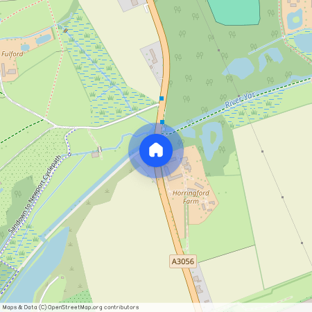 Pond Cottage, Main Road, Horringford, Arreton