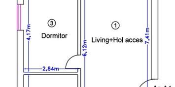 Apartament cu 3 camere de închiriat în Complexul Avalon | Garaj inclus - Fotografie 3