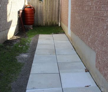 For Lease - 30 Pughe Street Unit# Bsmt, Ajax, Ontario - Photo 5