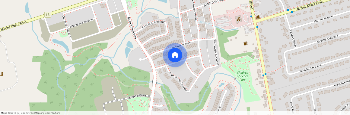 22 Deer Pass Road Unit# UNIT 2, East Gwillimbury