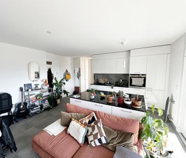 Aproz (Sion) – Appartement 2.5 pièces en attique avec balcon et pla... - Photo 1