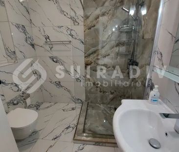 Apartament la prima inchiriere, 3 camere, parcare in Floresti-zona ... - Photo 6