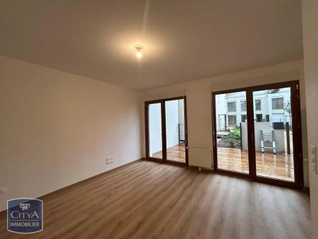 Appartement à louer 3 pièces 64.98m² - Photo 2