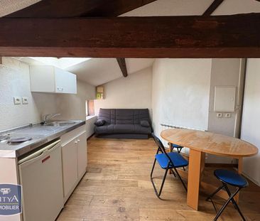 Location Appartement 1 pièce 17m² MACON 71000 - Photo 4