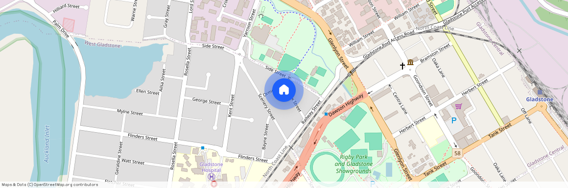 1A View Street, Qld 4680, West Gladstone