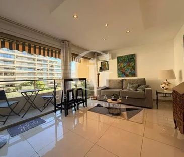 Location Appartement 1 pièce 24m² CANNES 06150 - Photo 1