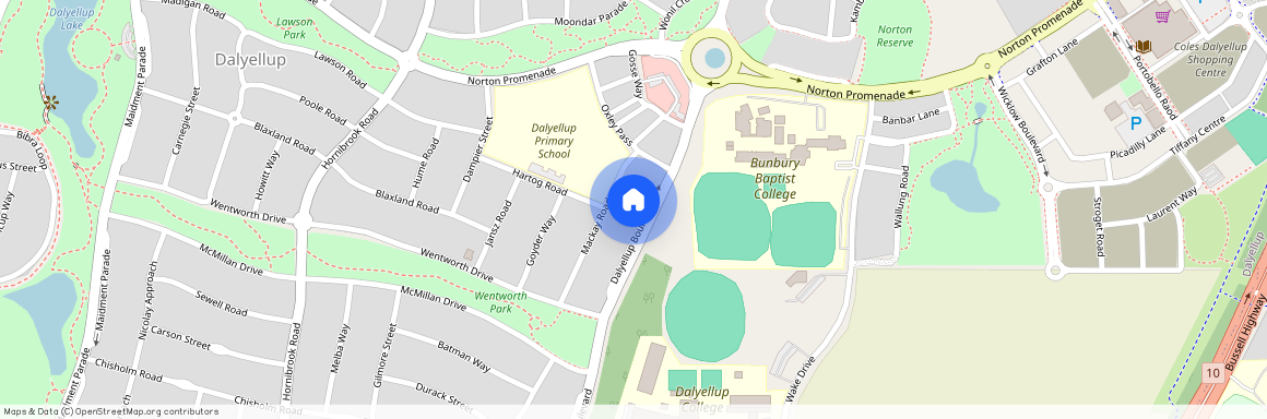 162 Dalyellup Boulevard, WA 6230