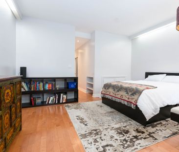 For Lease - 114 Seaton Street Unit# Upper, Toronto, Ontario - Photo 4
