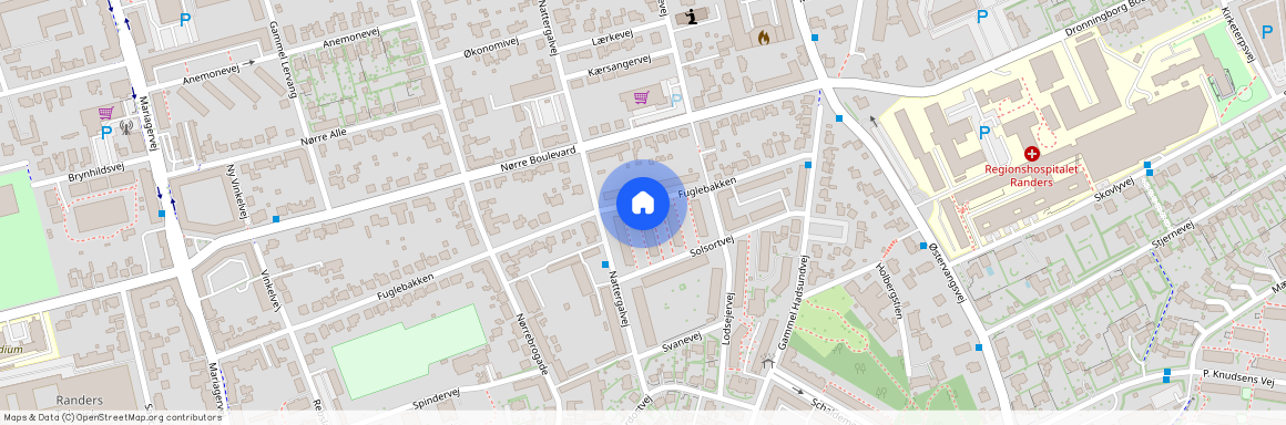 8900, Randers C