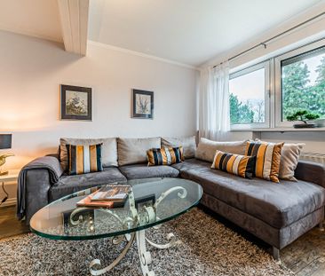 City-Residence: Voll ausgestattete Wohnung in ruhiger Lage - Photo 4