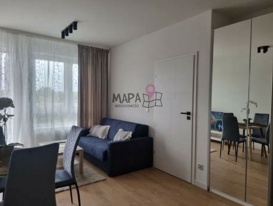 Nowe 2-pokojowe mieszkanie z balkonem na Warszewie - Фото 1