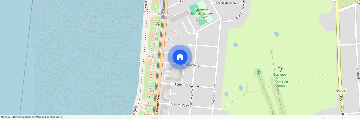 Admiral View, FY2 9GN, Blackpool