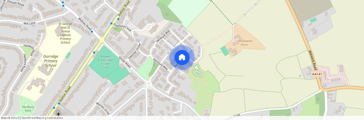 Barton Drive, Knowle, Solihull, B93, B93 0PE, Solihull