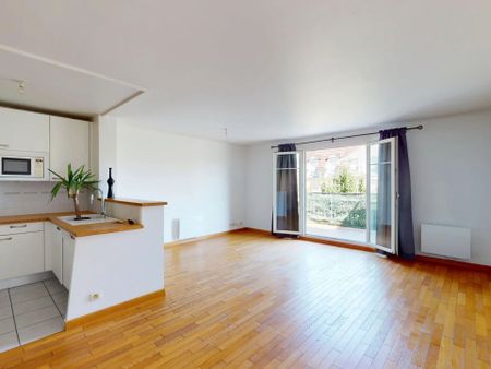 Location Appartement 3 pièces 69 m2 à Émerainville - Photo 3