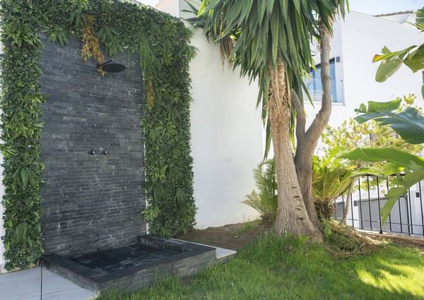 Luxury Villa for rent in Benahavís, Spain
