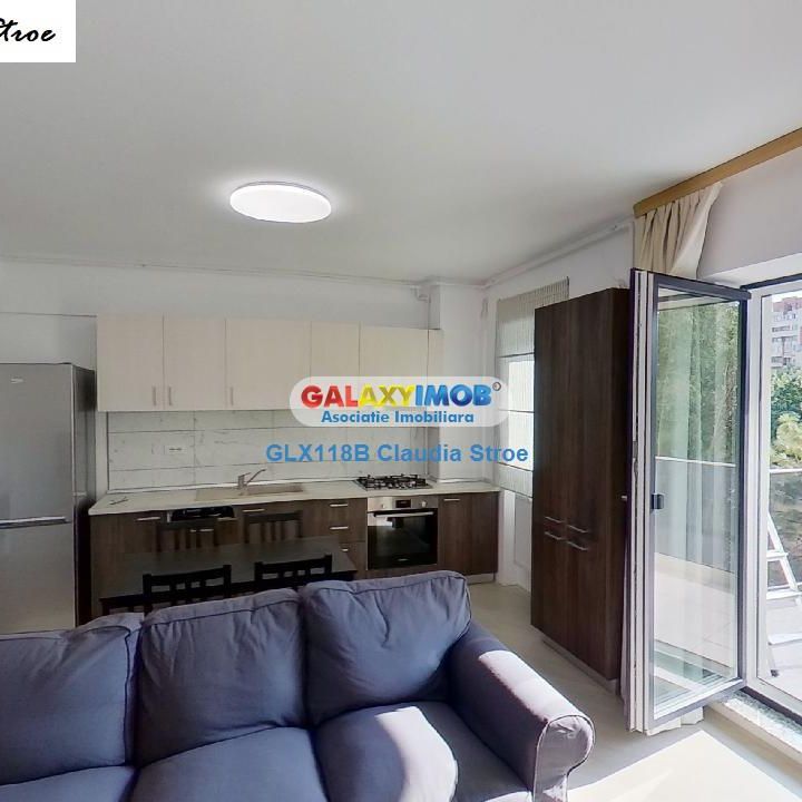 INCHIRIERE APARTAMENT 2 CAMERE DELTA CITY - VACARESTI - Fotografie 1