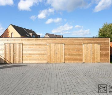 Nieuwbouwappartement te huur met een bew. opp. van 60m², 2 slaapkam... - Photo 2