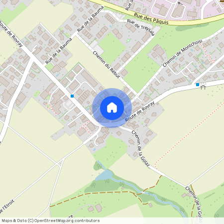 1462, Yvonand, Chemin de Montchoisi, 3