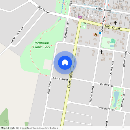 19 Cosmo Road, Trentham