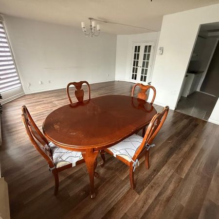 Charmant condo 5 ½ à louer – Disponible dès maintenant ! Ahuntsic-Cartierville - Photo 4