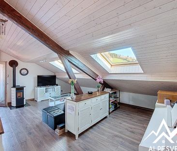 A louer appartement T4 à Reyvroz - Photo 5