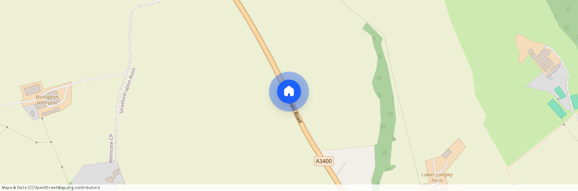 Birmingham Road, Stratford-upon-Avon, CV37