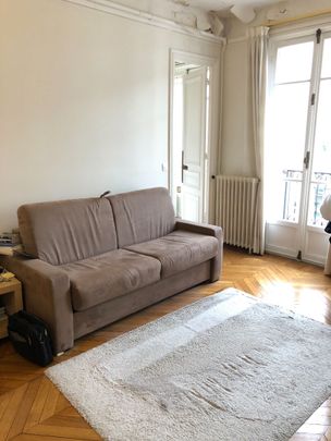 Studio meublé 32.61m2 - Photo 1